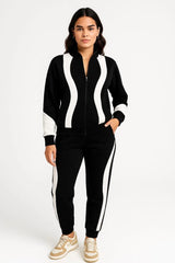 Kadın Premium Parçalı Eşofman Takım - Varsayılan