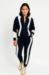 Kadın Premium Parçalı Eşofman Takım - Varsayılan