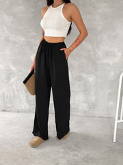 Ayrobin Oversize Kadın Pantalon - Varsayılan