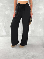 Ayrobin Oversize Kadın Pantalon - Varsayılan