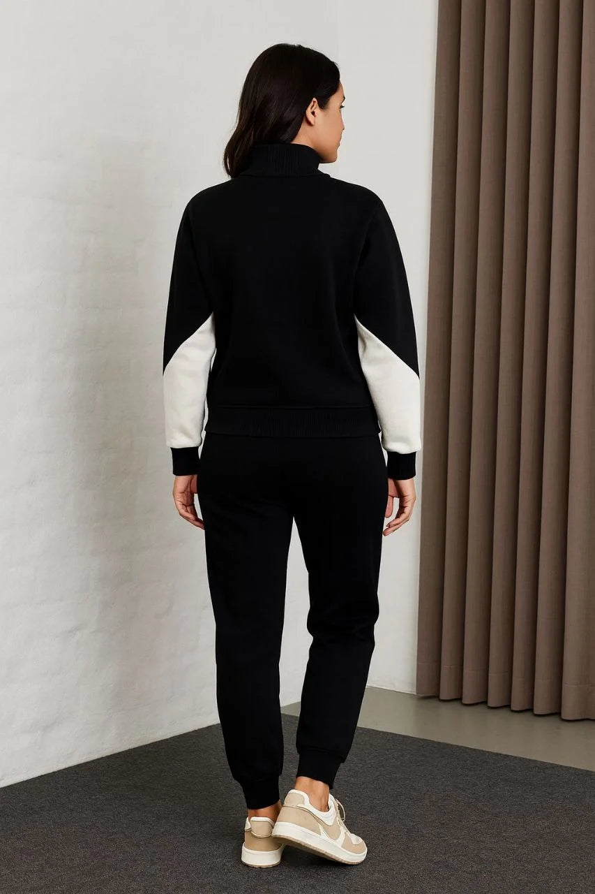 Kadın Premium Parçalı Eşofman Takım - Varsayılan