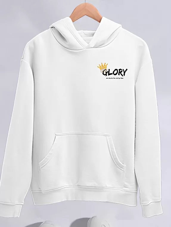 Kışlık Üç İplik Kapüşonlu SweatShirt - Varsayılan