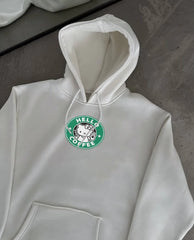 Üç İplik Penye Uzun Kol Kapüşonlu SweatShirt - Varsayılan